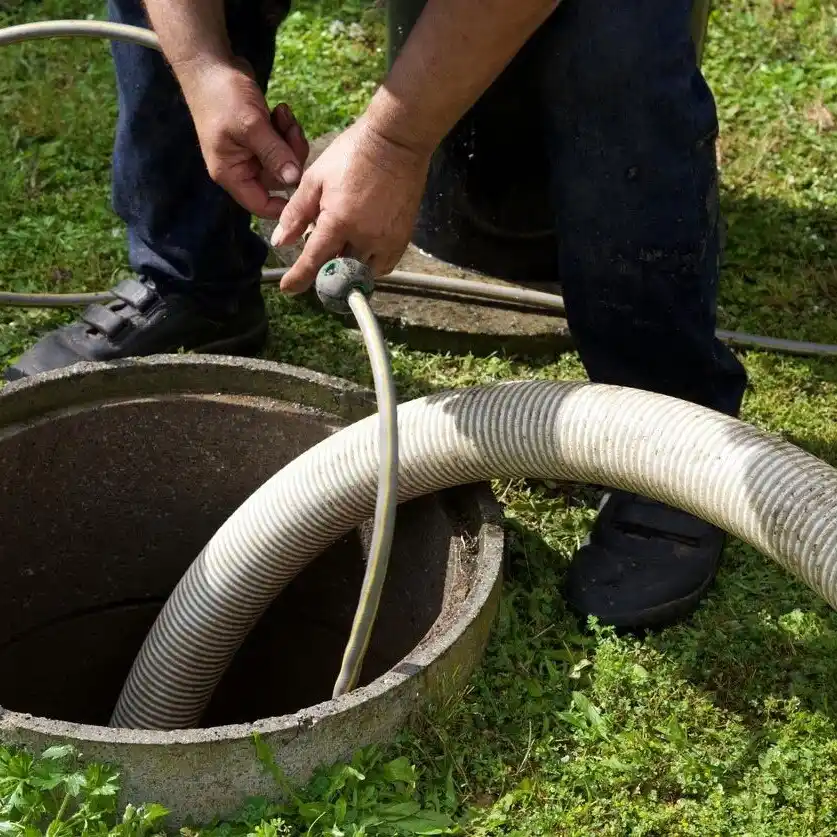 septic tank services Linwood
